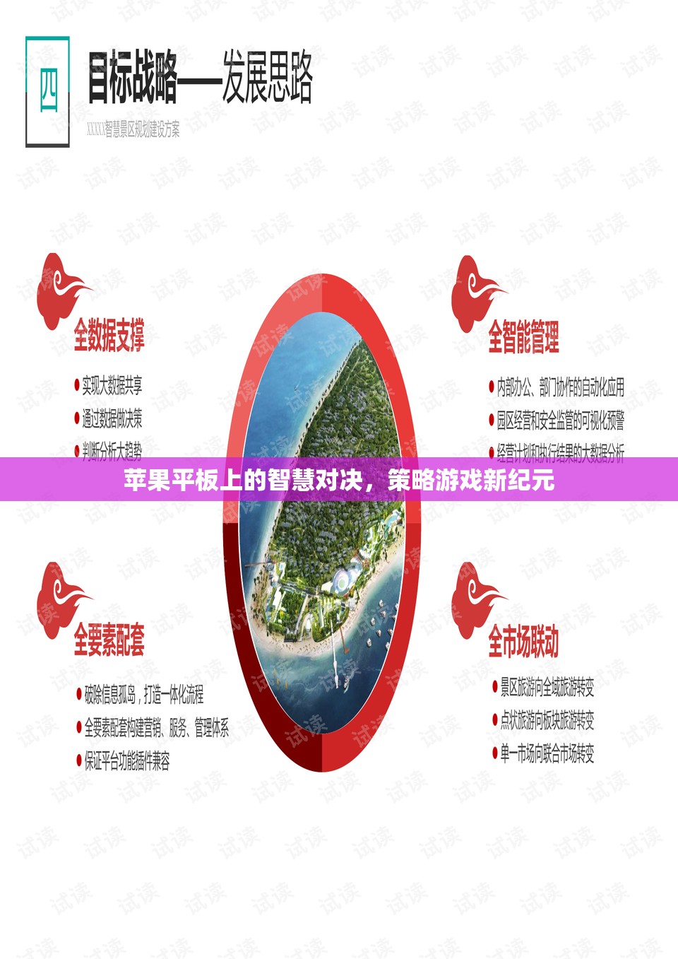 蘋果平板上的智慧對決，開啟策略游戲新紀(jì)元