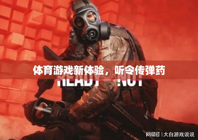 體育游戲新體驗，聽令傳彈藥