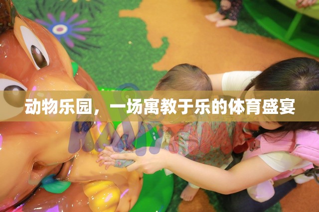 寓教于樂，動物樂園的體育盛宴
