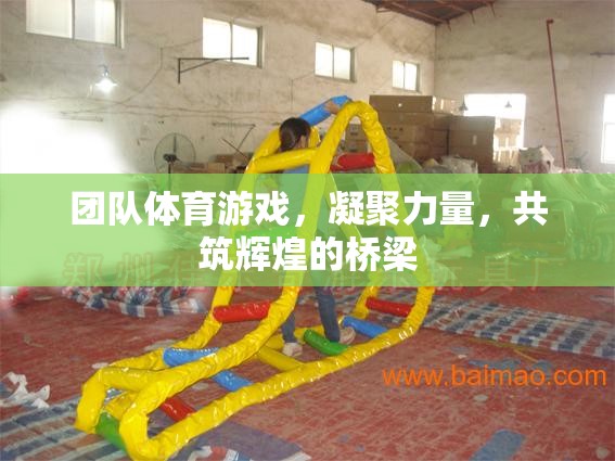 凝聚力量，共筑輝煌，團(tuán)隊(duì)體育游戲的力量