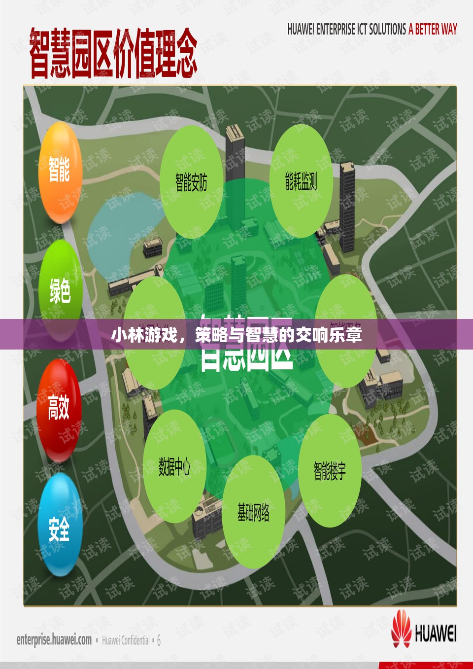小林游戲，策略與智慧的交響樂章
