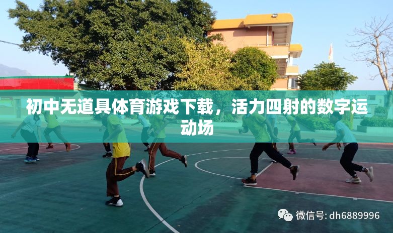 活力四射的數(shù)字運(yùn)動場，初中無道具體育游戲下載新體驗(yàn)