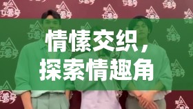 情愫交織，探索情趣角色扮演的文學(xué)之旅