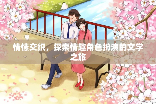 情愫交織，探索情趣角色扮演的文學(xué)之旅