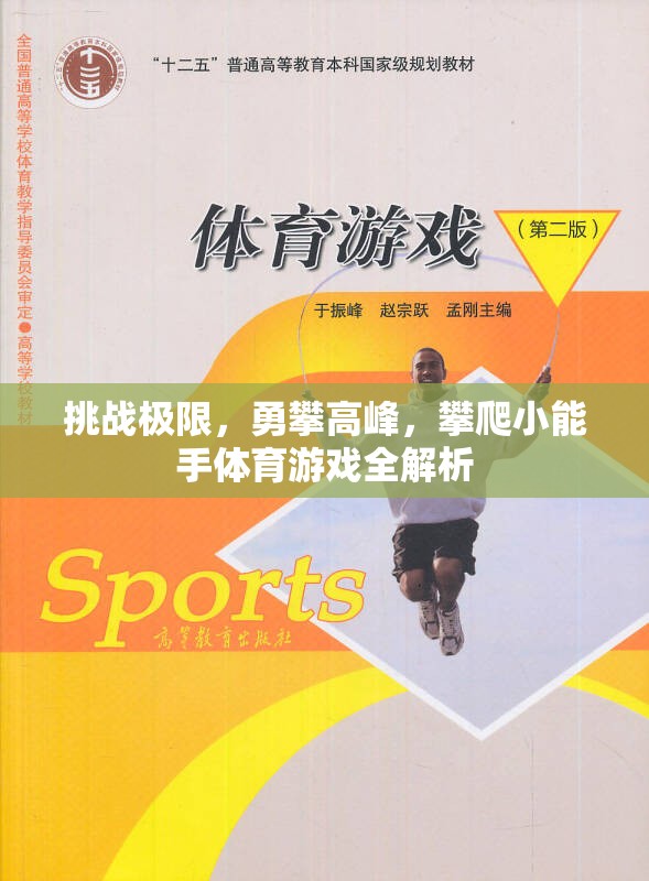 挑戰(zhàn)極限，勇攀高峰，攀爬小能手體育游戲深度解析  第1張