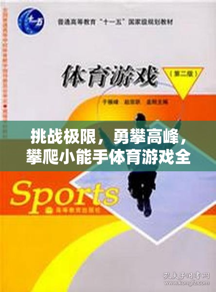 挑戰(zhàn)極限，勇攀高峰，攀爬小能手體育游戲深度解析  第2張