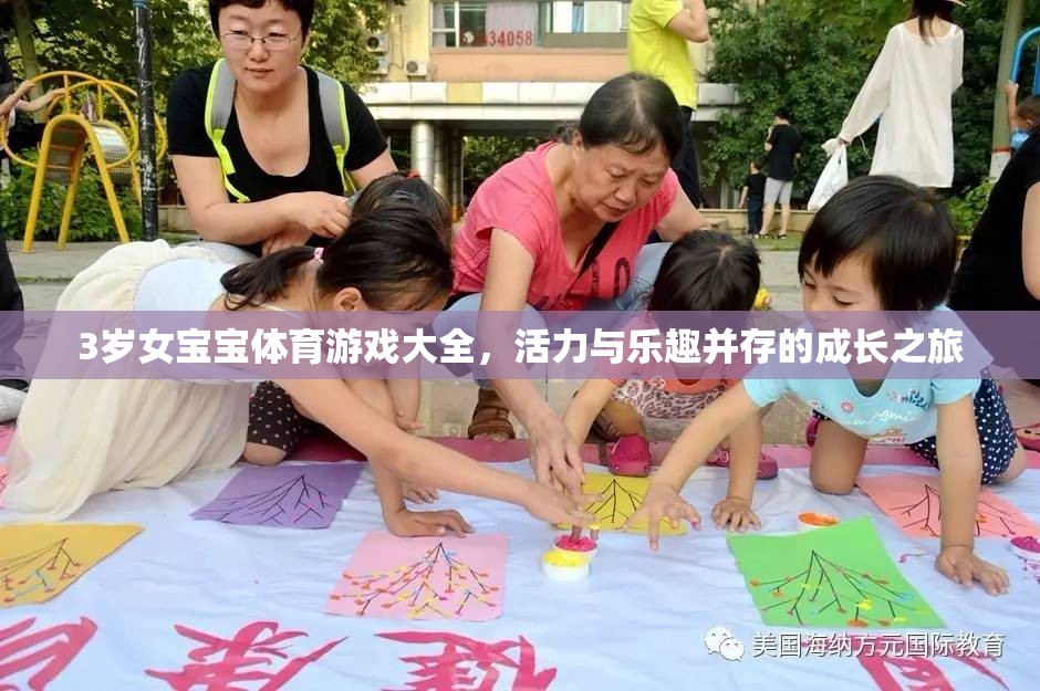 3歲女寶寶體育游戲大全，活力四射的成長樂趣之旅