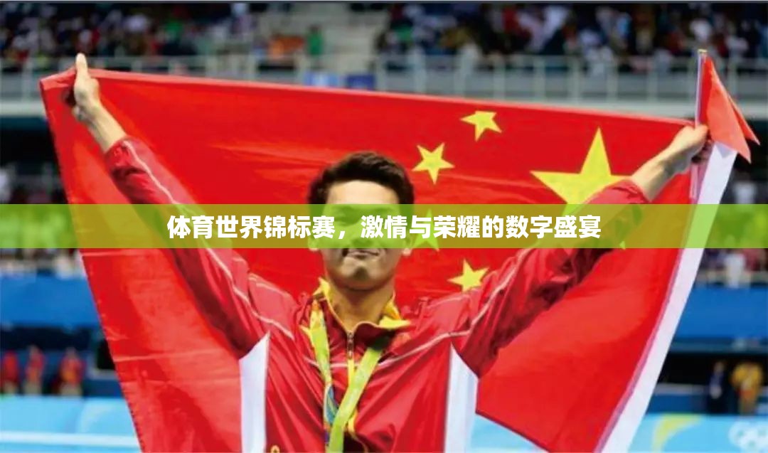 數(shù)字盛宴，體育世界錦標(biāo)賽的激情與榮耀