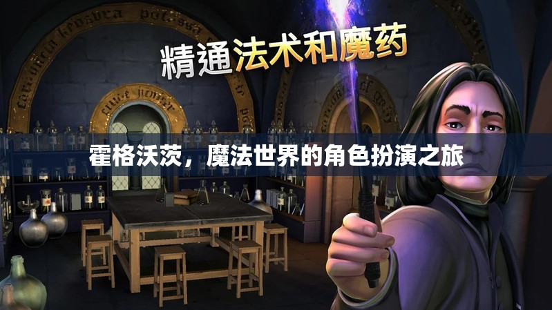 霍格沃茨，魔法世界的角色扮演之旅
