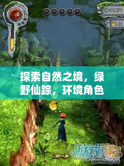 綠野仙蹤，探索自然之境的環(huán)境角色扮演游戲