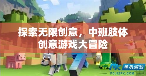 中班肢體創(chuàng)意游戲大冒險(xiǎn)，解鎖無限創(chuàng)意的樂趣之旅