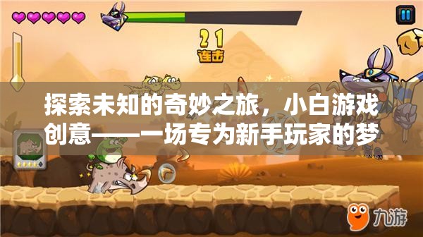 新手玩家的夢(mèng)幻冒險(xiǎn)，探索未知的奇妙之旅