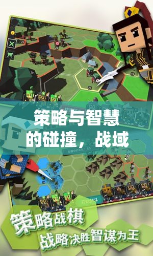 智謀碰撞，戰(zhàn)域爭鋒的智慧對決游戲