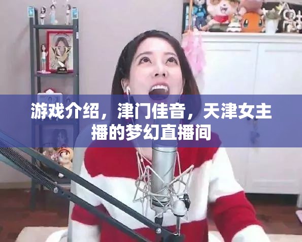 津門(mén)佳音，天津女主播的夢(mèng)幻直播間揭秘