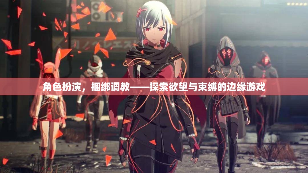 角色扮演與捆綁調(diào)教，探索欲望與束縛的邊緣游戲