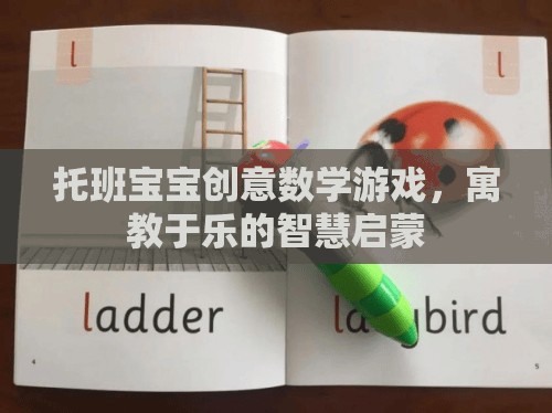 托班寶寶創(chuàng)意數(shù)學游戲，寓教于樂的智慧啟蒙