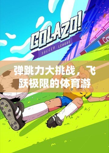 飛躍極限，彈跳力大挑戰(zhàn)的體育游戲體驗