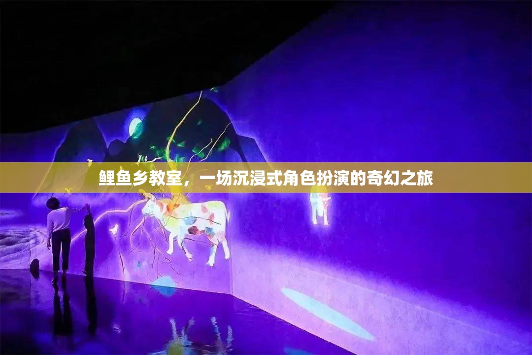 鯉魚鄉(xiāng)教室，一場(chǎng)沉浸式角色扮演的奇幻之旅