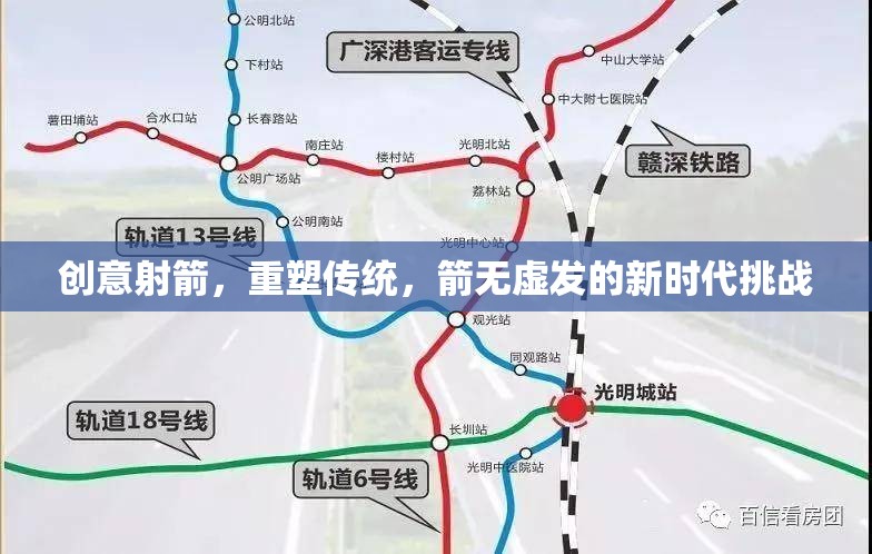 創(chuàng)意射箭，重塑傳統(tǒng)，迎接箭無虛發(fā)的新時代挑戰(zhàn)