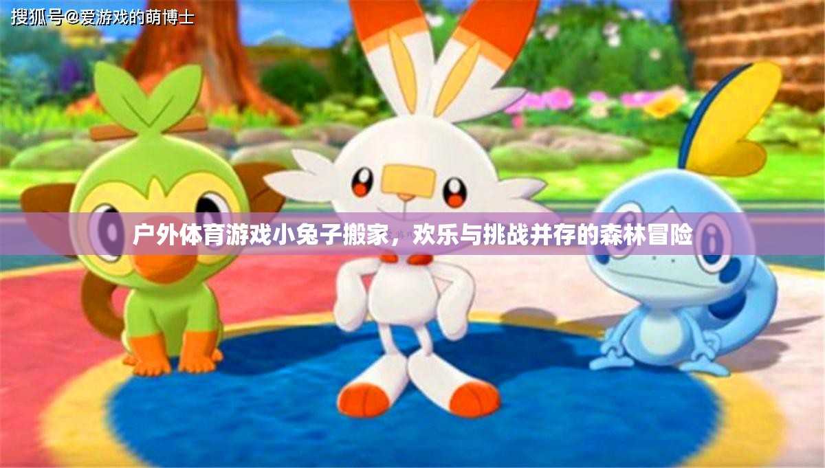 小兔子搬家，歡樂與挑戰(zhàn)并存的森林冒險戶外體育游戲
