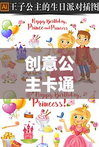 創(chuàng)意公主卡通，點(diǎn)亮童心的小游戲教案設(shè)計