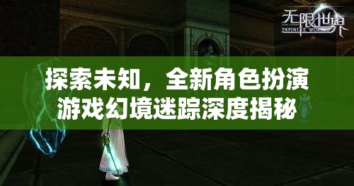 幻境迷蹤，探索未知的全新角色扮演游戲深度揭秘  第2張