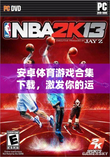 安卓體育游戲合集，點燃運動激情，挑戰(zhàn)極限