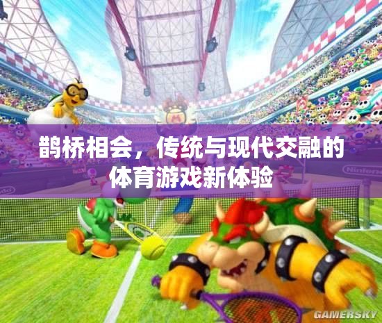 鵲橋相會(huì)，傳統(tǒng)與現(xiàn)代交融的體育游戲新體驗(yàn)