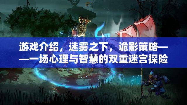 迷霧之下，詭影策略——心理與智慧的雙重迷宮探險(xiǎn)  第2張