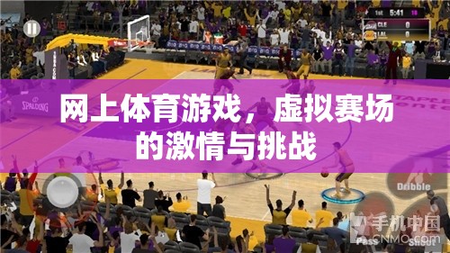 虛擬賽場上的激情與挑戰(zhàn)，探索網(wǎng)上體育游戲的魅力