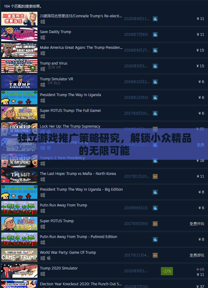 解鎖小眾精品，獨(dú)立游戲推廣策略研究