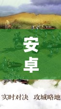 智勇對(duì)決，安卓三國(guó)策略游戲的獨(dú)步天下