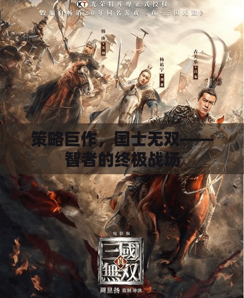 智者的終極戰(zhàn)場(chǎng)，策略巨作國(guó)士無雙