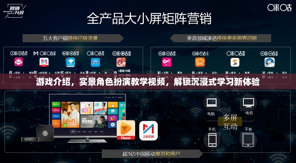 解鎖沉浸式學(xué)習(xí)，實(shí)景角色扮演教學(xué)視頻的全新游戲體驗(yàn)