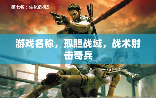 孤膽戰(zhàn)域，戰(zhàn)術(shù)射擊奇兵的極限挑戰(zhàn)  第1張
