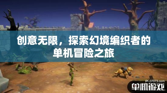 幻境編織者的創(chuàng)意冒險(xiǎn)，探索無限可能的單機(jī)之旅