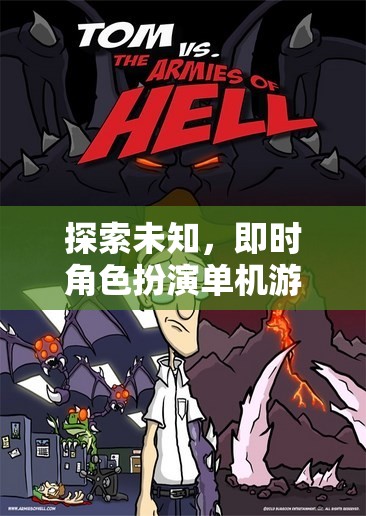 探索未知，即時(shí)角色扮演單機(jī)游戲的魅力之旅