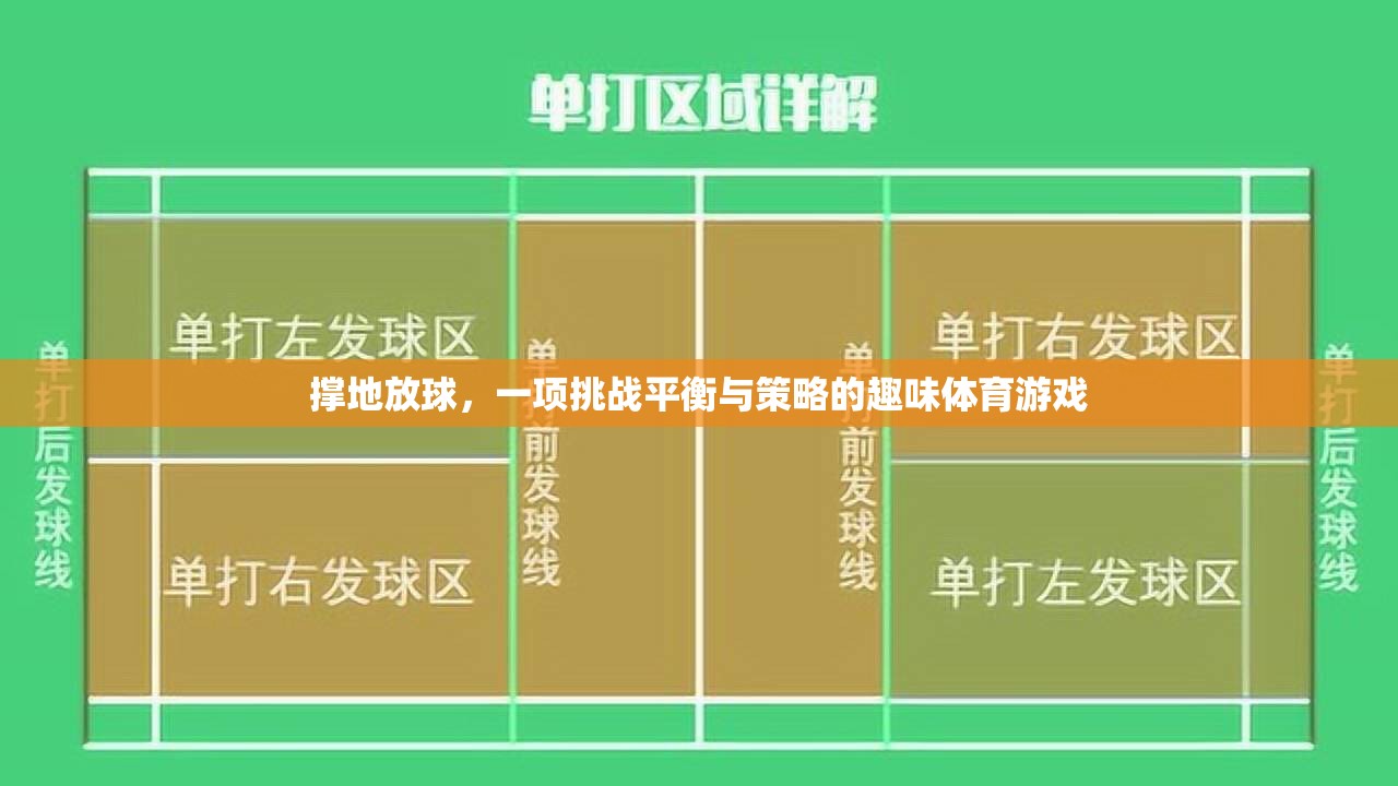 挑戰(zhàn)平衡與策略的趣味體育游戲，撐地放球