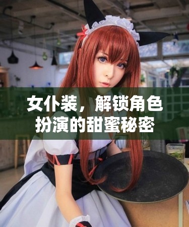 女仆裝，解鎖角色扮演的甜蜜秘密