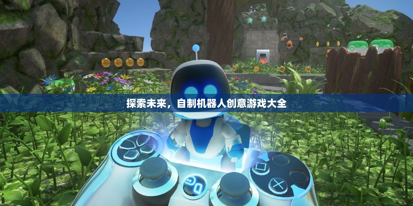探索未來(lái)，自制機(jī)器人創(chuàng)意游戲大全