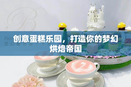 創(chuàng)意蛋糕樂園，打造你的夢幻烘焙帝國