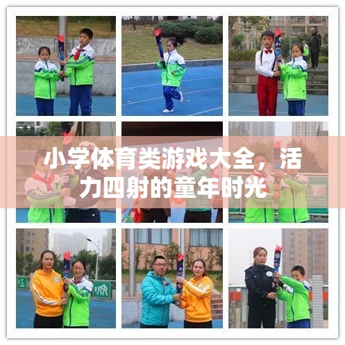 小學(xué)體育類游戲大全，活力四射的童年時光