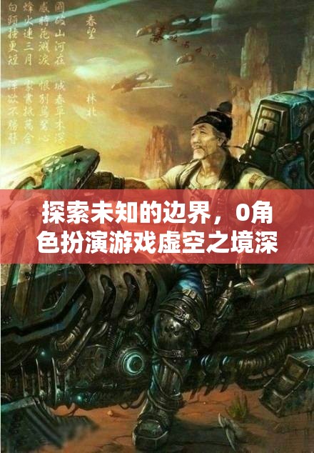 虛空之境，探索未知的邊界與0角色扮演游戲的深度解析