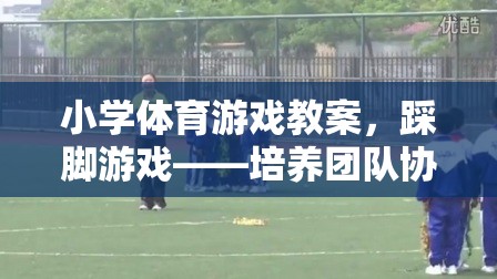 踩腳游戲，小學體育中培養(yǎng)團隊協(xié)作與敏捷性的趣味活動