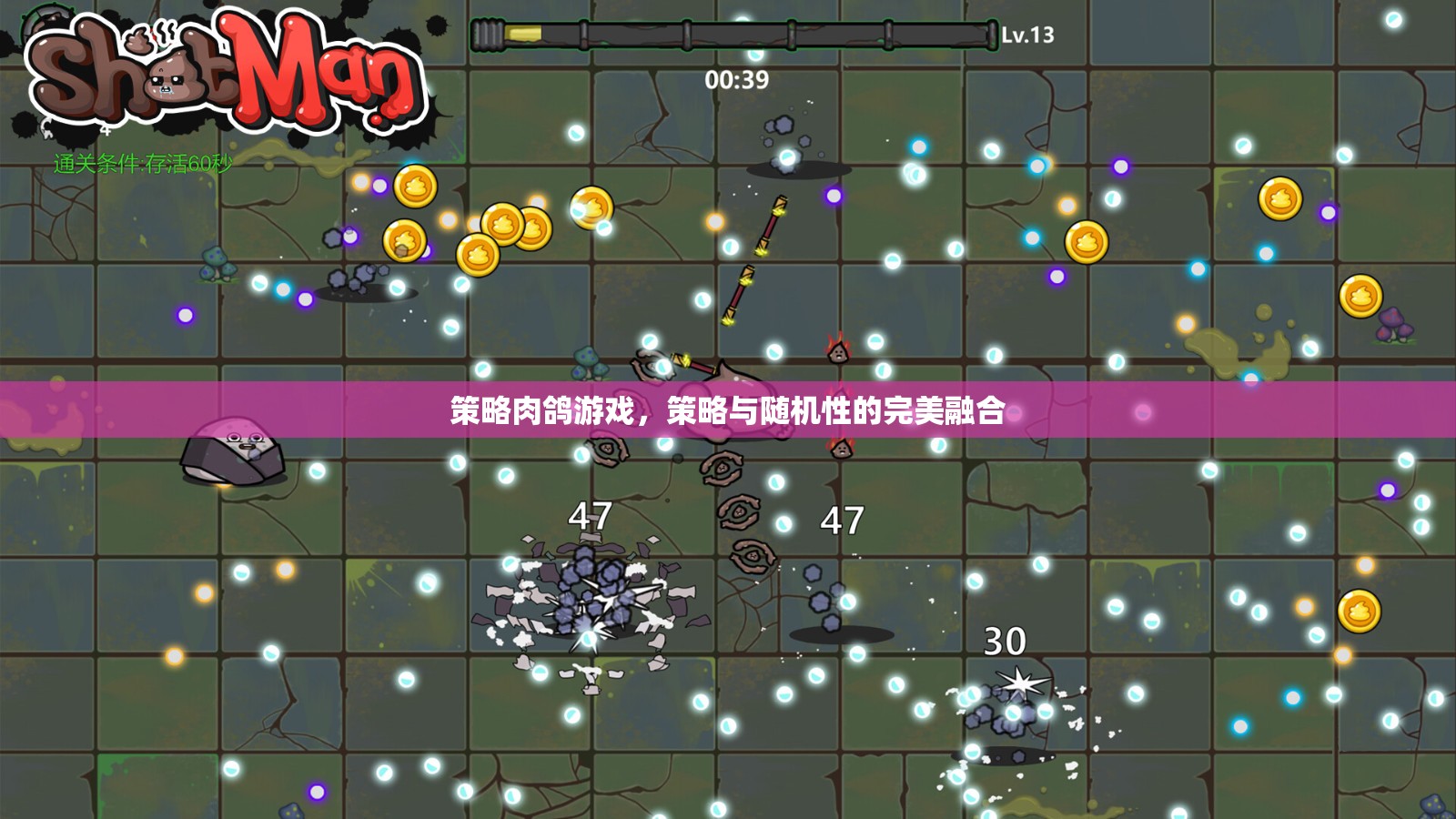 策略與隨機(jī)性的完美碰撞，探索策略肉鴿游戲的魅力