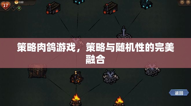 策略與隨機(jī)性的完美碰撞，探索策略肉鴿游戲的魅力