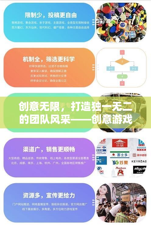 創(chuàng)意游戲隊名，打造獨特團隊風采的策略與重要性  第1張