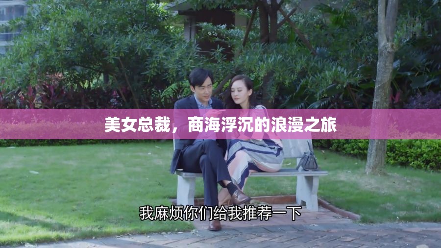 商海浮沉的浪漫之旅，美女總裁的職場風云