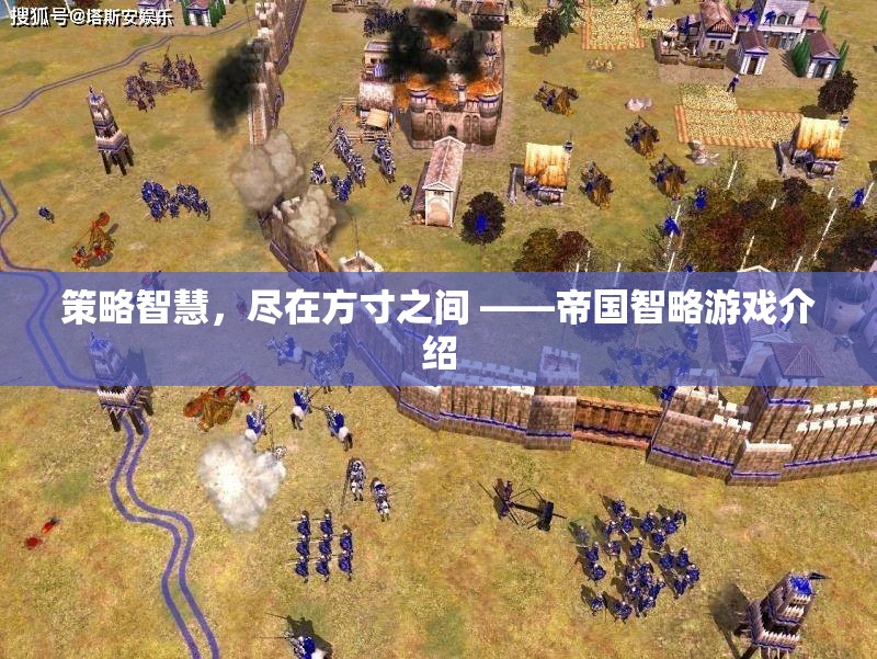 方寸之間，盡顯策略智慧 —— 帝國(guó)智略游戲深度解析