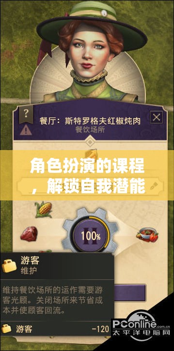 解鎖自我潛能，角色扮演課程的奇幻之旅  第1張